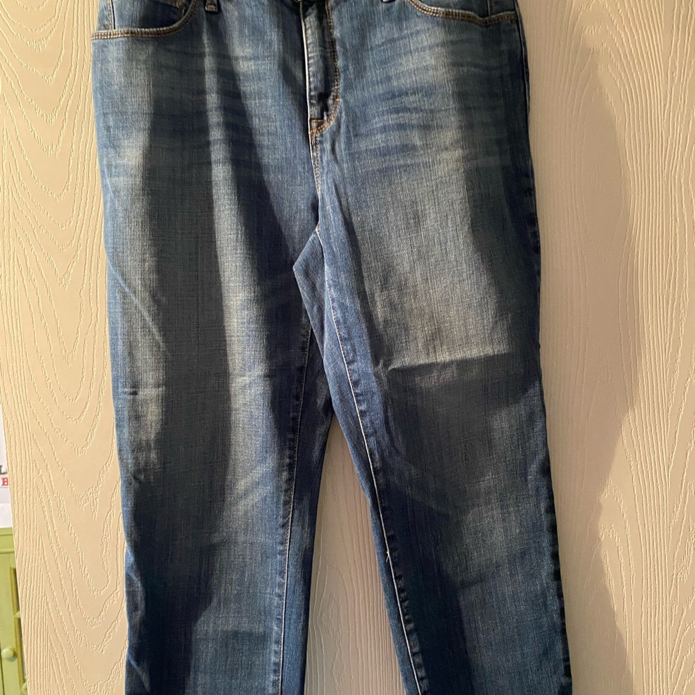 New Chicos Jean Capris